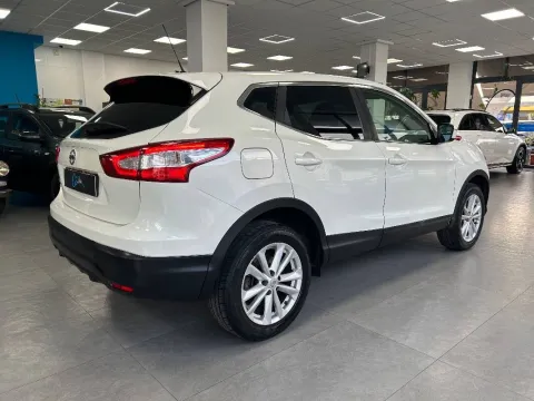 Nissan Qashqai 1.5 dci Business 110cv E6 - Immagine 5