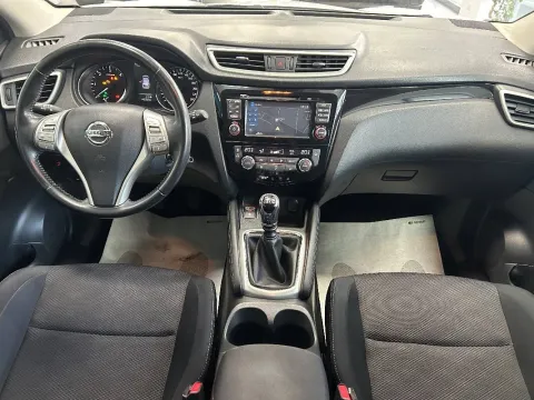 Nissan Qashqai 1.5 dci Business 110cv E6 - Immagine 12