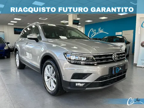 Volkswagen Tiguan 2.0 tdi Sport 4motion 150cv dsg - Immagine 1