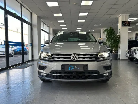 Volkswagen Tiguan 2.0 tdi Sport 4motion 150cv dsg - Immagine 2