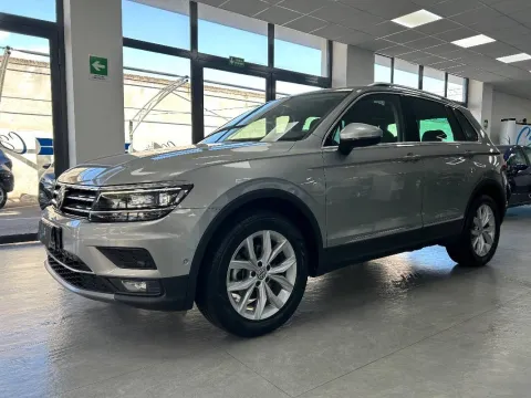 Volkswagen Tiguan 2.0 tdi Sport 4motion 150cv dsg - Immagine 3
