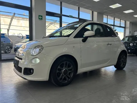 Fiat 500 1.3 mjt 16v Lounge 95cv - Immagine 2