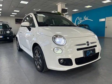 Fiat 500 1.3 mjt 16v Lounge 95cv - Immagine 3