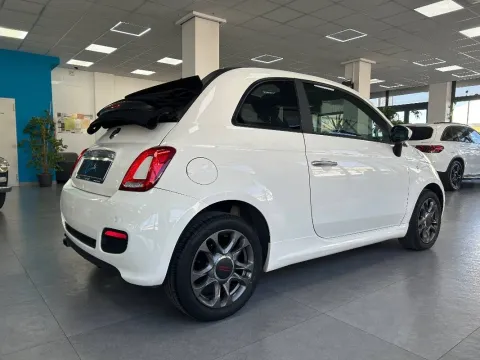 Fiat 500 1.3 mjt 16v Lounge 95cv - Immagine 5