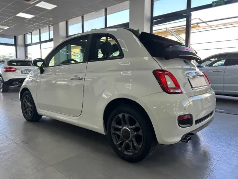 Fiat 500 1.3 mjt 16v Lounge 95cv - Immagine 6