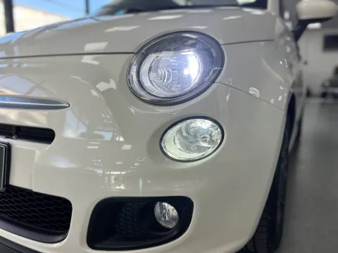 Fiat 500 1.3 mjt 16v Lounge 95cv - Immagine 7