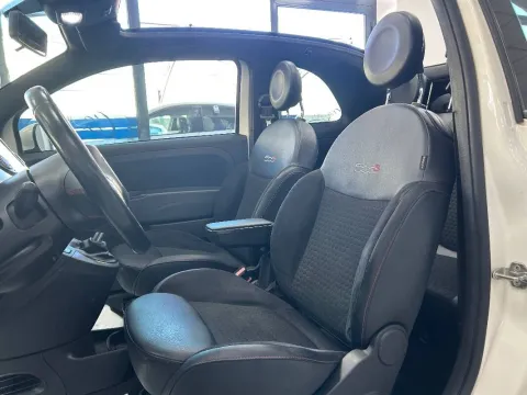 Fiat 500 1.3 mjt 16v Lounge 95cv - Immagine 9
