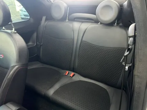 Fiat 500 1.3 mjt 16v Lounge 95cv - Immagine 10