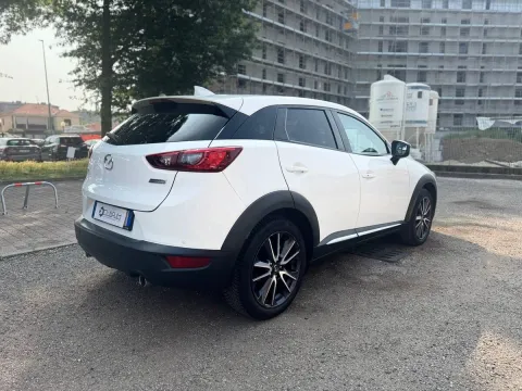 Mazda CX-3 1.5d Exceed 2wd 105cv my17 - Immagine 5