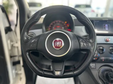 Fiat 500 1.3 mjt 16v Lounge 95cv - Immagine 13