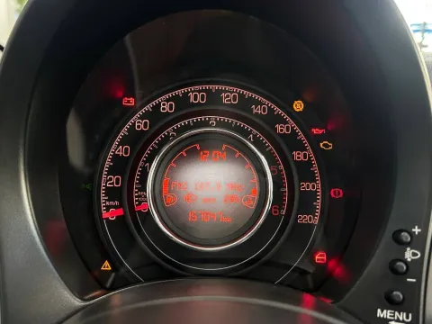 Fiat 500 1.3 mjt 16v Lounge 95cv - Immagine 14