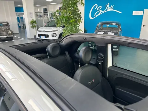 Fiat 500 1.3 mjt 16v Lounge 95cv - Immagine 18
