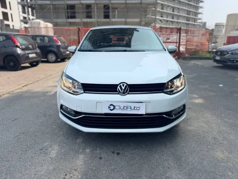Volkswagen Polo 5p 1.4 tdi bm Highline 90cv - Immagine 2