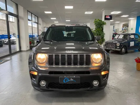 Jeep Renegade 1.6 mjt Limited 2wd 130cv - Immagine 2