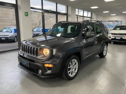 Jeep Renegade 1.6 mjt Limited 2wd 130cv - Immagine 3