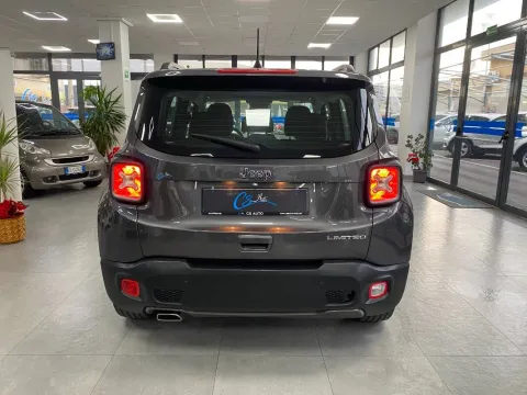 Jeep Renegade 1.6 mjt Limited 2wd 130cv - Immagine 5