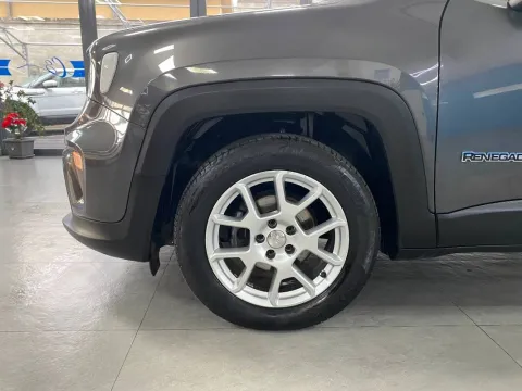 Jeep Renegade 1.6 mjt Limited 2wd 130cv - Immagine 8