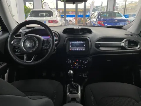 Jeep Renegade 1.6 mjt Limited 2wd 130cv - Immagine 15