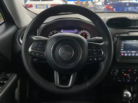 Jeep Renegade 1.6 mjt Limited 2wd 130cv - Immagine 16