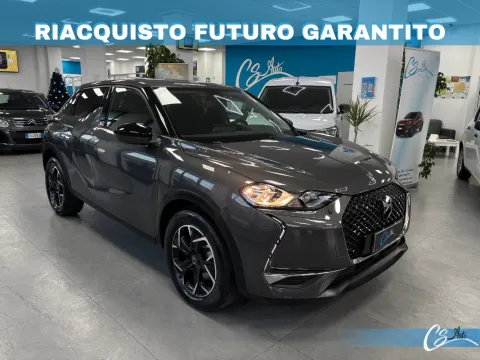 DS DS3 Crossback 1.5 bluehdi Grand Chic 130cv auto - Immagine 1