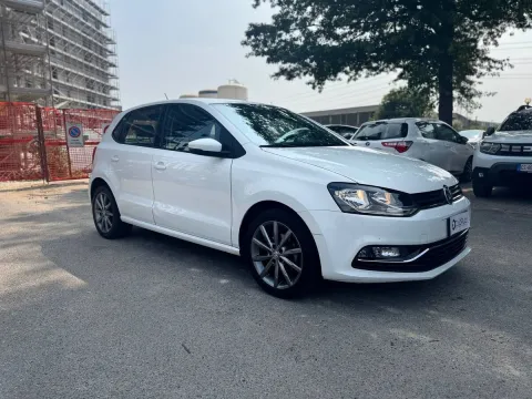 Volkswagen Polo 5p 1.4 tdi bm Highline 90cv - Immagine 3
