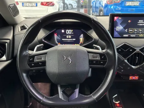 DS DS3 Crossback 1.5 bluehdi Grand Chic 130cv auto - Immagine 13