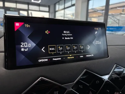 DS DS3 Crossback 1.5 bluehdi Grand Chic 130cv auto - Immagine 15