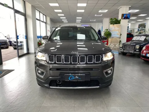 Jeep Compass 2.0 mjt Limited 4wd 140cv my19 - Immagine 2