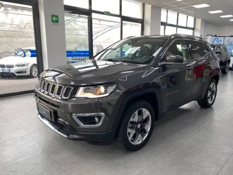 Jeep Compass 2.0 mjt Limited 4wd 140cv my19 - Immagine 3