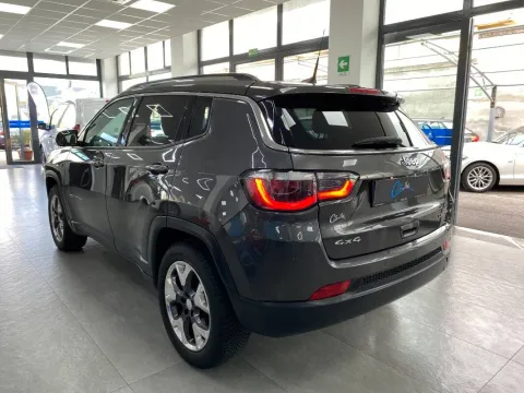 Jeep Compass 2.0 mjt Limited 4wd 140cv my19 - Immagine 4