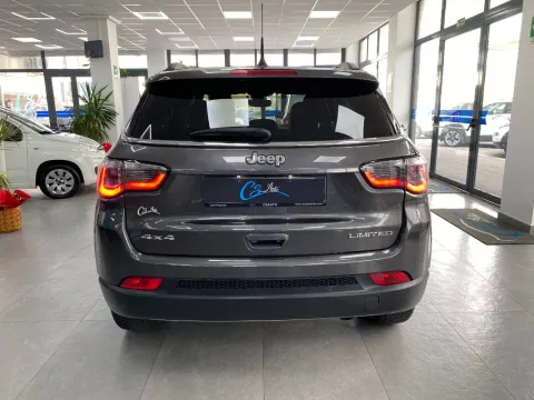 Jeep Compass 2.0 mjt Limited 4wd 140cv my19 - Immagine 5