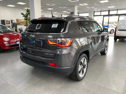 Jeep Compass 2.0 mjt Limited 4wd 140cv my19 - Immagine 6