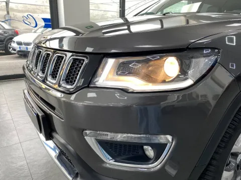 Jeep Compass 2.0 mjt Limited 4wd 140cv my19 - Immagine 7