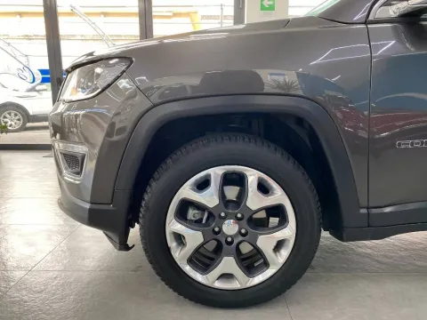 Jeep Compass 2.0 mjt Limited 4wd 140cv my19 - Immagine 8