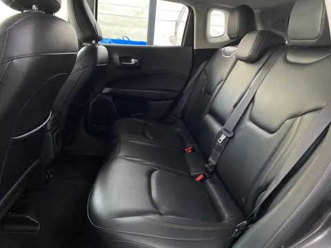 Jeep Compass 2.0 mjt Limited 4wd 140cv my19 - Immagine 14