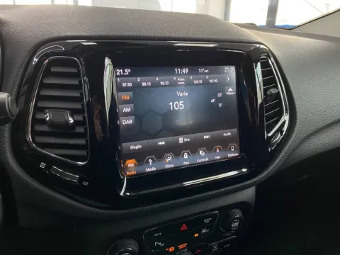Jeep Compass 2.0 mjt Limited 4wd 140cv my19 - Immagine 18