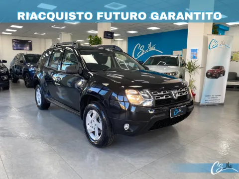 Dacia Duster 1.5 dci Ambiance Family 4x2 s&s 110cv - Immagine 1