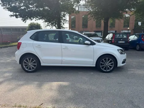 Volkswagen Polo 5p 1.4 tdi bm Highline 90cv - Immagine 4
