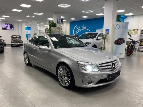 Mercedes CLC 220 cdi SC - Immagine 1