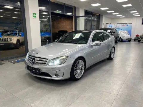 Mercedes CLC 220 cdi SC - Immagine 3