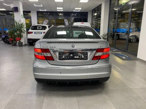 Mercedes CLC 220 cdi SC - Immagine 5
