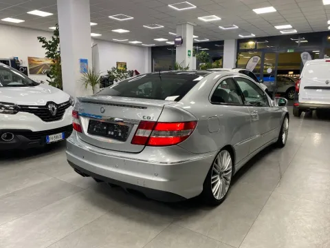 Mercedes CLC 220 cdi SC - Immagine 6