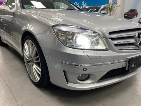 Mercedes CLC 220 cdi SC - Immagine 8