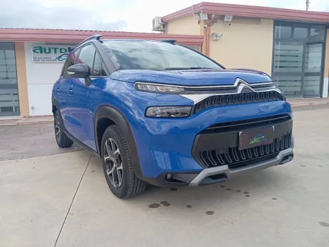 Citroen C3 Aircross 1.2 puretech Shine s&s 110cv - Immagine 1