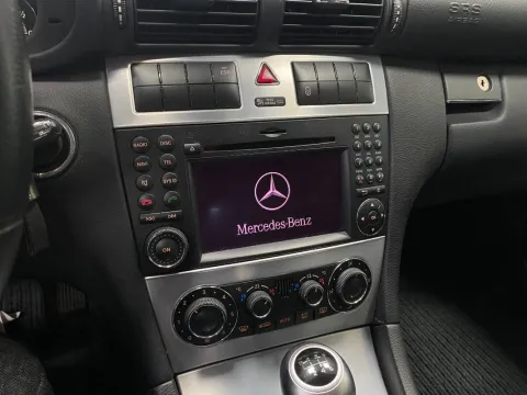 Mercedes CLC 220 cdi SC - Immagine 15