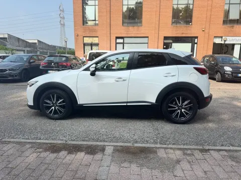 Mazda CX-3 1.5d Exceed 2wd 105cv my17 - Immagine 8
