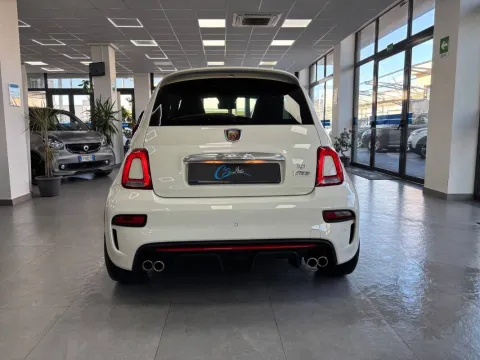 Abarth 595C 1.4 t-jet Pista 160cv - Immagine 5