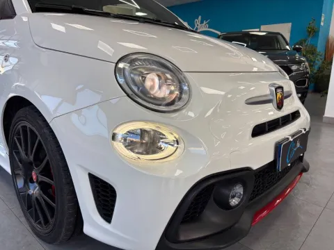 Abarth 595C 1.4 t-jet Pista 160cv - Immagine 7