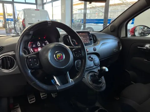 Abarth 595C 1.4 t-jet Pista 160cv - Immagine 14