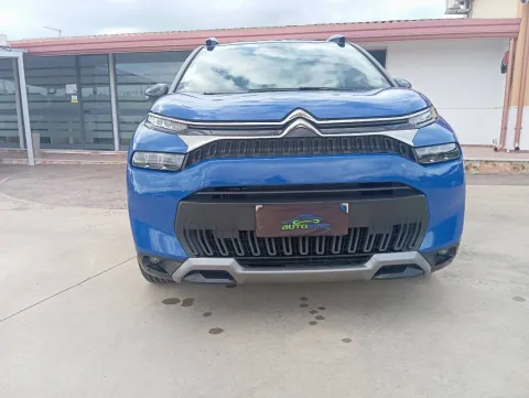 Citroen C3 Aircross 1.2 puretech Shine s&s 110cv - Immagine 2